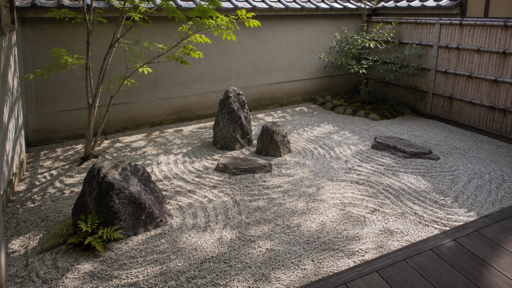 石庭