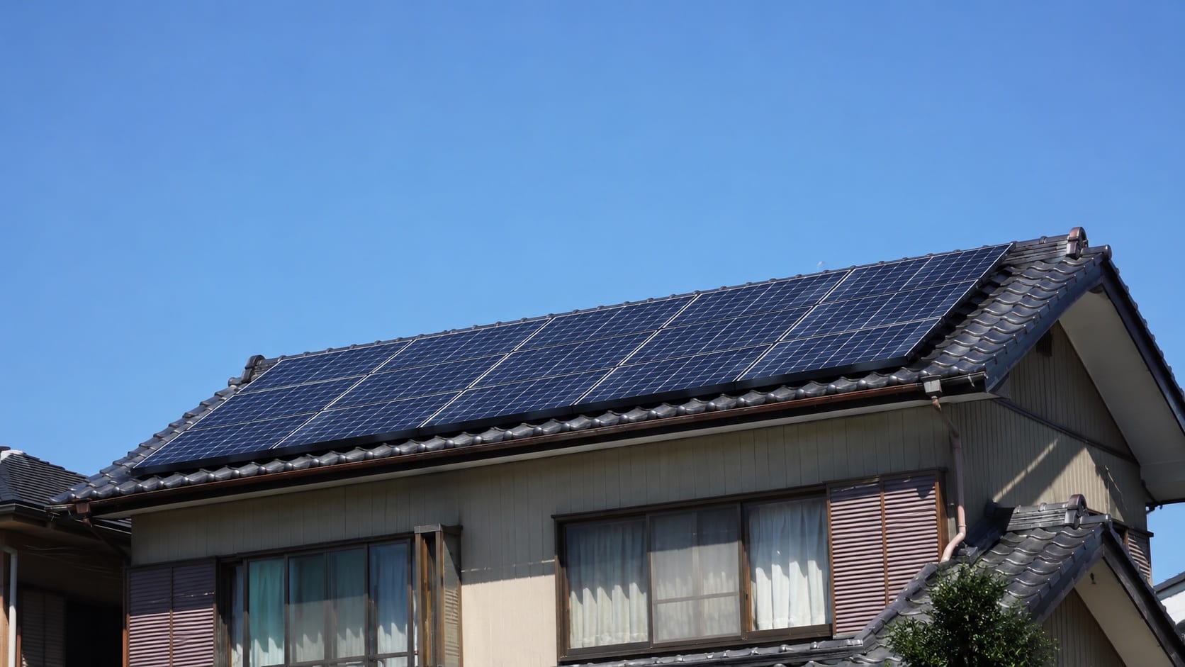 太陽光発電の掲載イメージ
