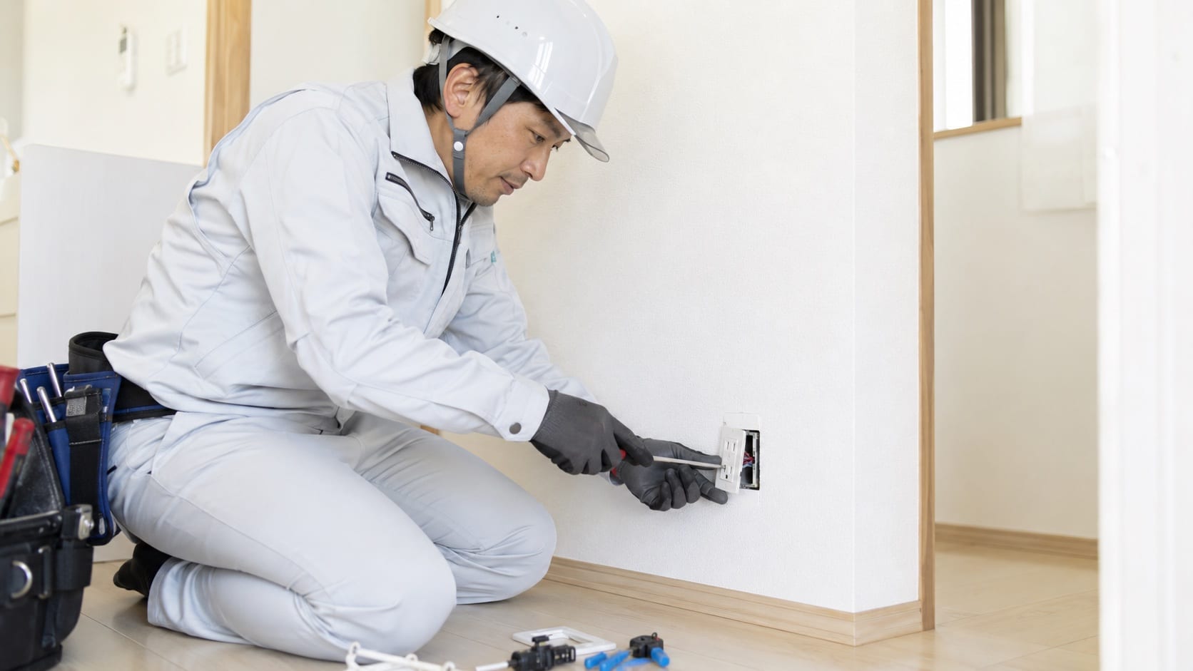 一般住宅電気工事の掲載イメージ